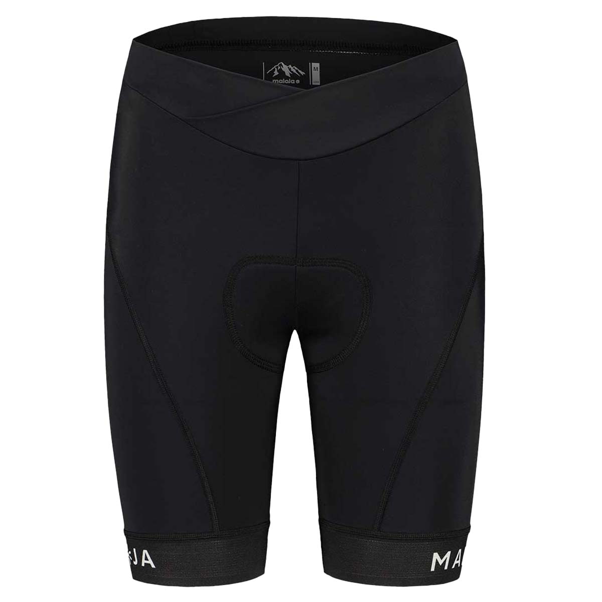 Maloja MinorM. 1/2 Shorts Women's in Deep Black